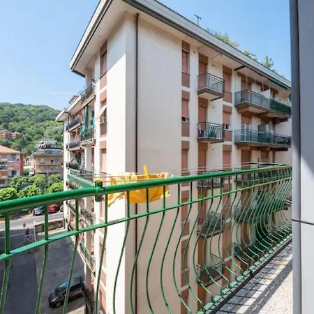 Bilocale Centrale Rapallo Zewnętrze zdjęcie