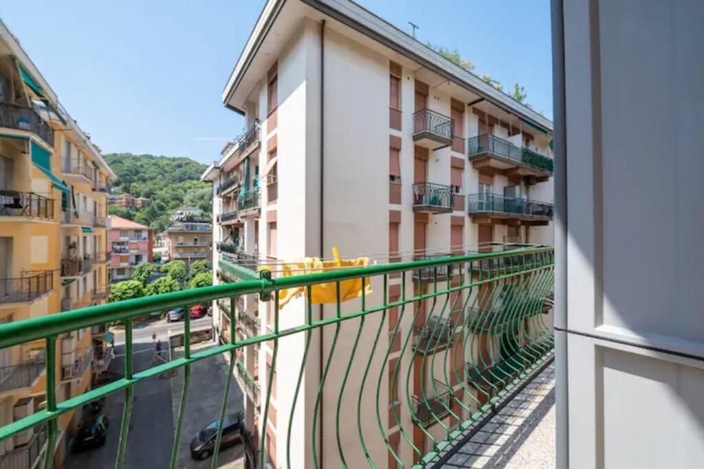 Bilocale Centrale Rapallo Zewnętrze zdjęcie